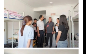迎新季 宜想念 宜相見～~武職大首屆本科迎新現(xiàn)場直擊！