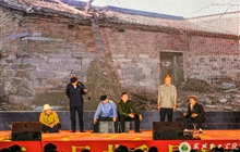 2019年“礼赞新中国 奋进新时代”庆国庆 迎新生文艺晚会