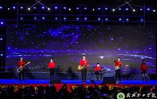2019年“礼赞新中国 奋进新时代”庆国庆 迎新生文艺晚会