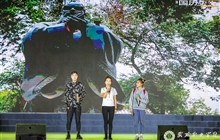 2019年“礼赞新中国 奋进新时代”庆国庆 迎新生文艺晚会