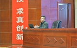 綠洲講壇系列學(xué)術(shù)報告第九期：深化產(chǎn)教融合，校企合作的思考—實(shí)踐與愿景