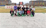 春日文明月，綠色志愿行