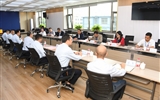 武威職業(yè)學(xué)院赴中核蘭鈾公司回訪畢業(yè)生開拓就業(yè)市場(chǎng)