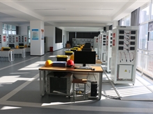 【光伏工程實訓(xùn)基地】<br/>光伏電站運(yùn)維實訓(xùn)室