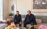 聲聲慰問傳黨情 濃濃關(guān)懷暖人心